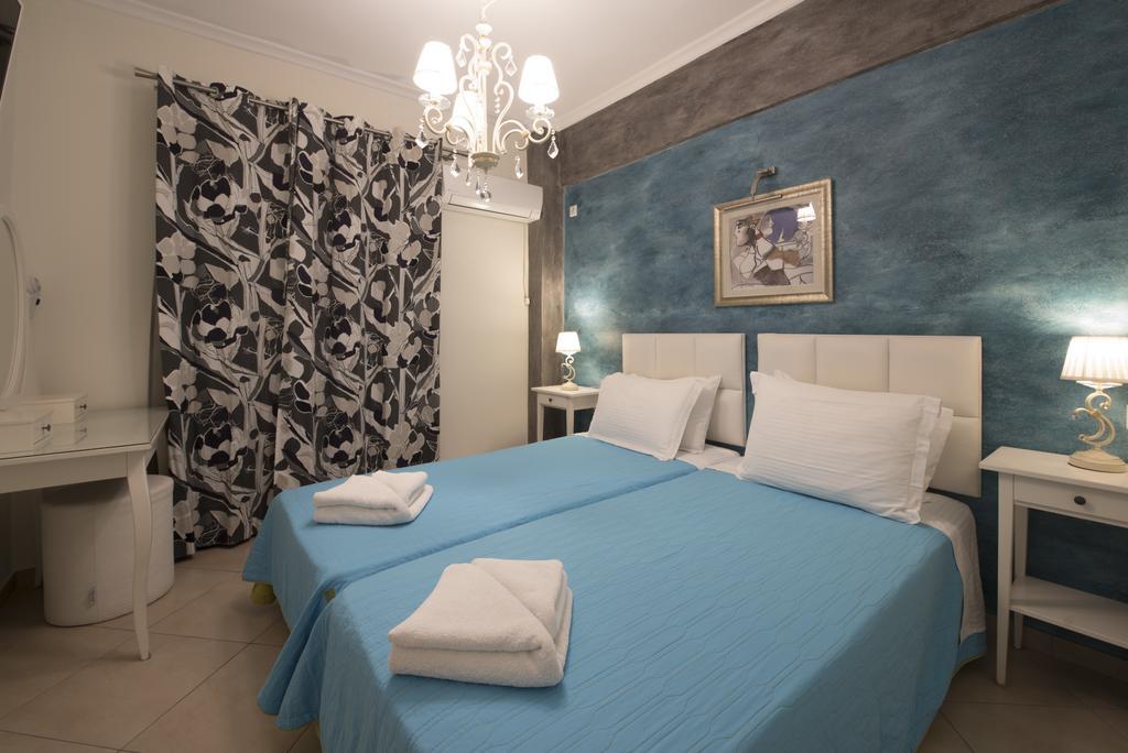 Villa Rose Фіра Екстер'єр фото