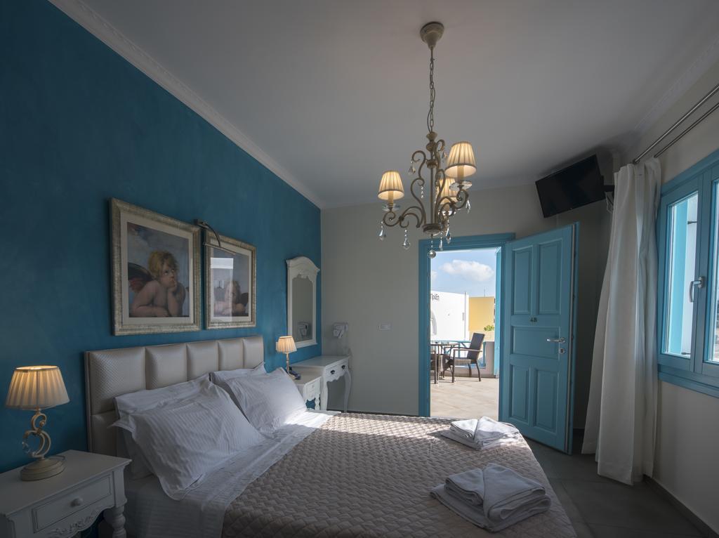 Villa Rose Фіра Екстер'єр фото