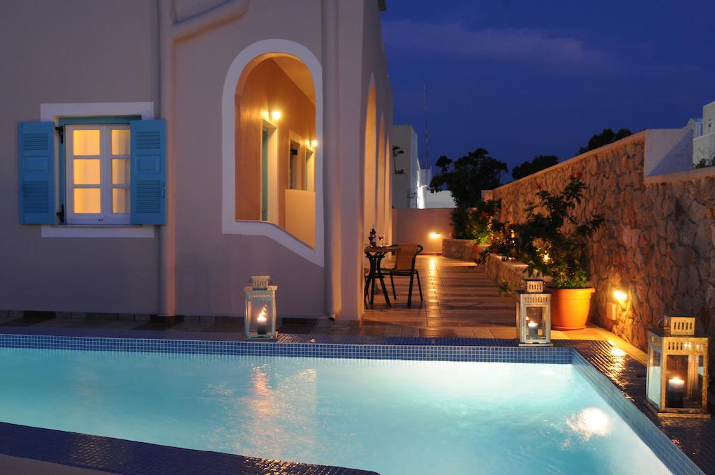 Villa Rose Фіра Екстер'єр фото