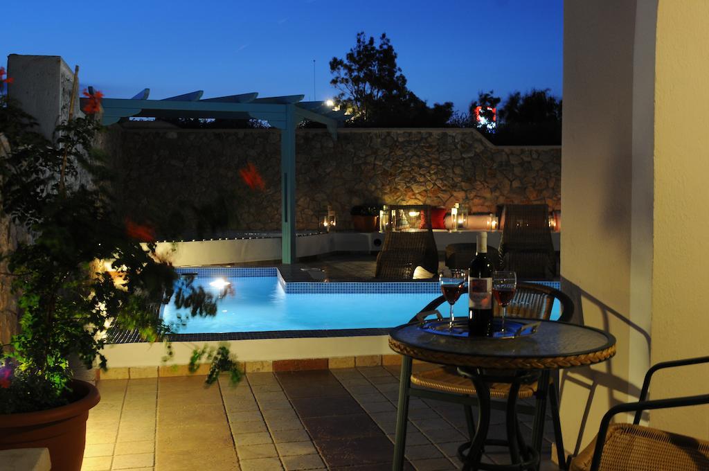 Villa Rose Фіра Екстер'єр фото